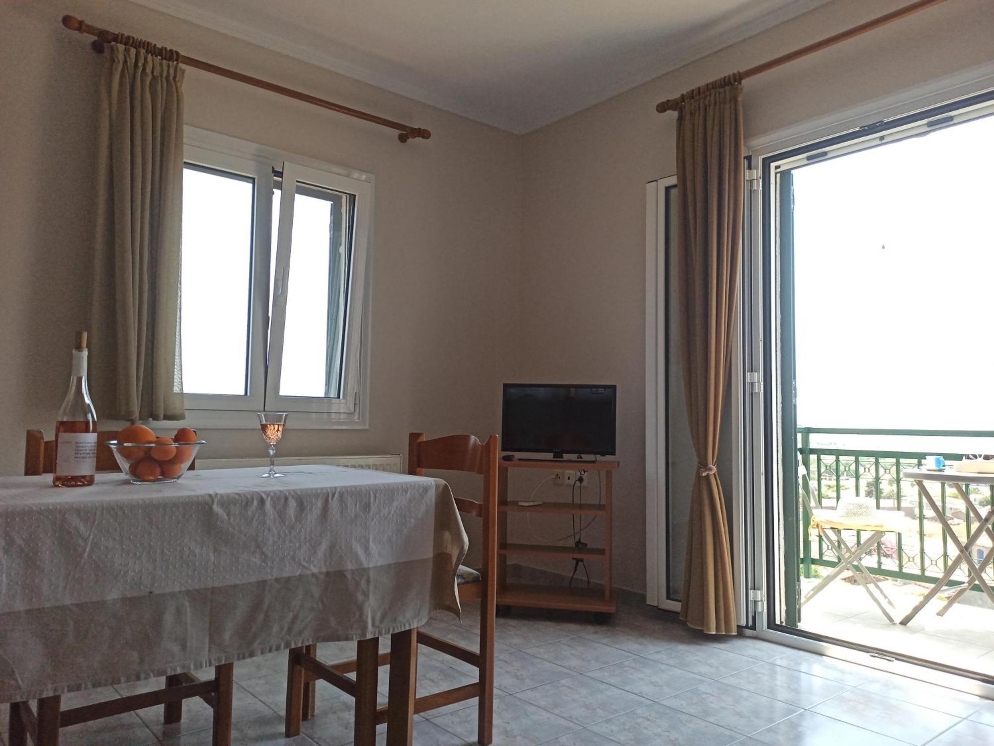 Andreas Apartment *