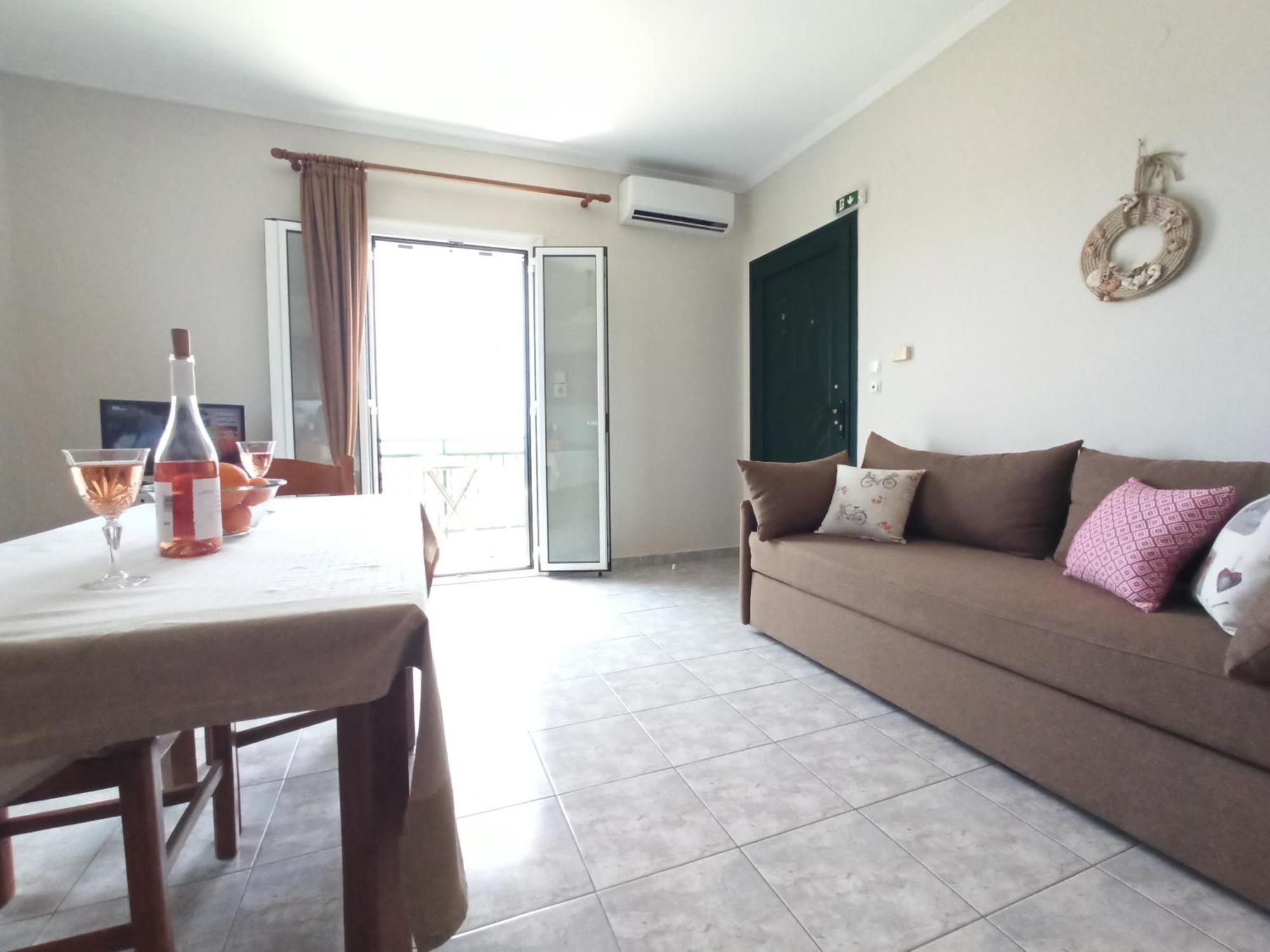 Apartment Andreas Romanon