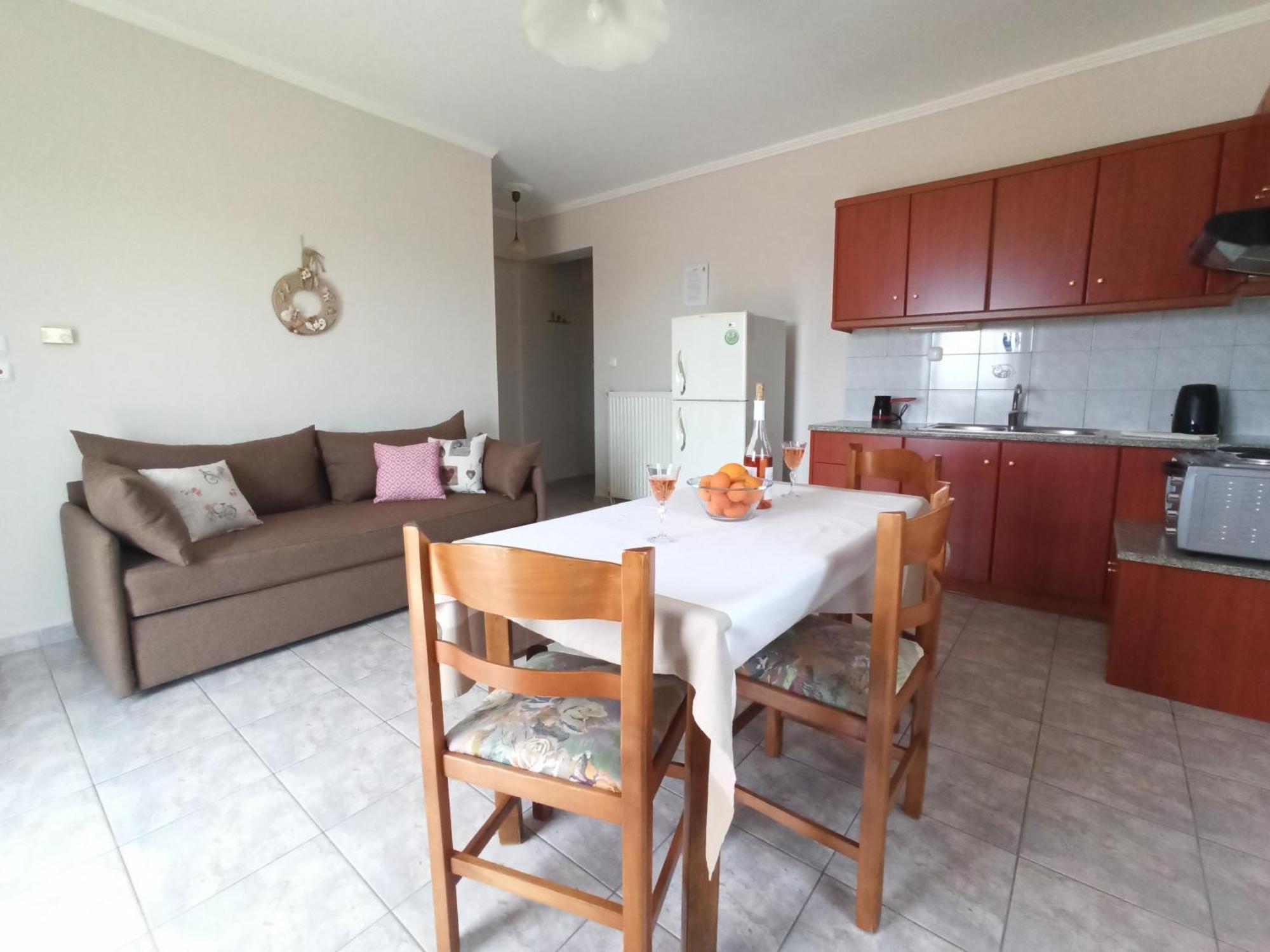 Apartment Andreas
